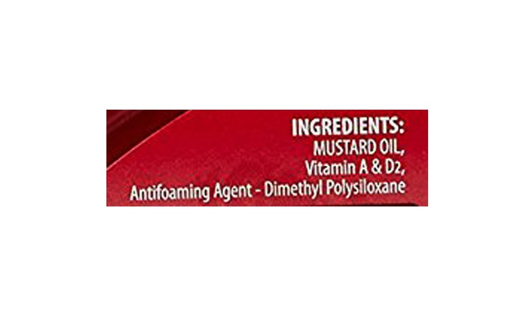 Dhara Kachi Ghani Mustard Oil   Can  5 litre
